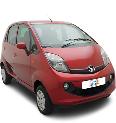 2015 Tata Nano - Hatchback - Petrol - Automatic - ₹1.99 lakh